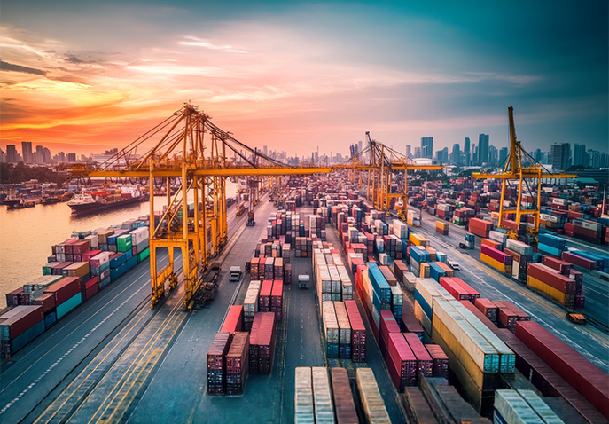 Maritime, Supply Chain & Logistics