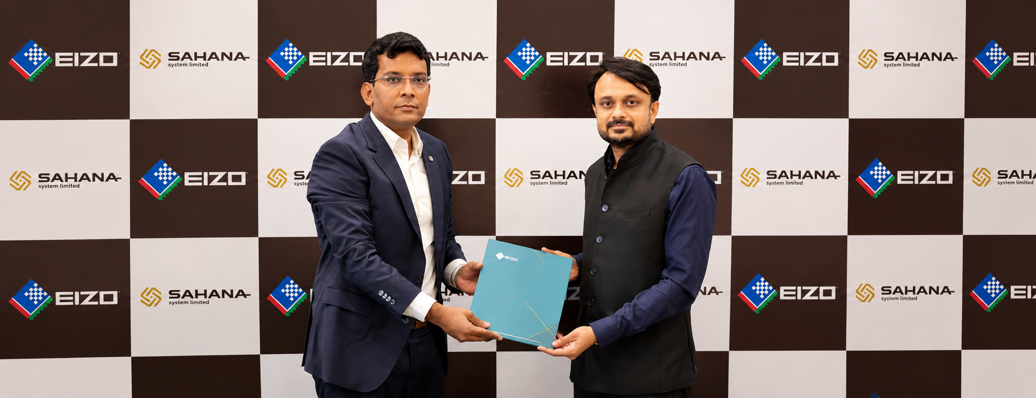 Sahana partnered with EIZO India to strengthen its technology presence across defence, healthcare, security, and government sectors