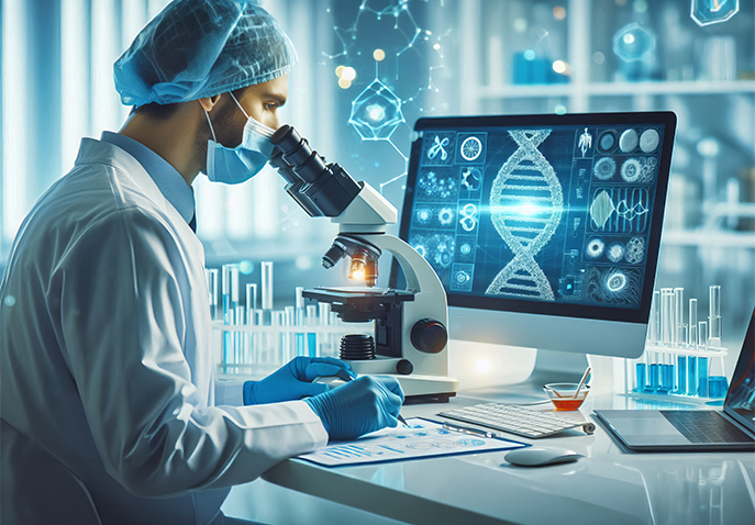 Healthcare & Life Sciences