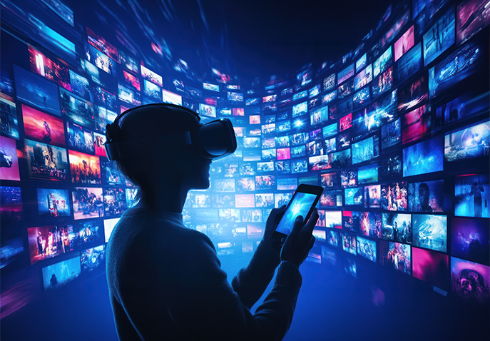 HiTech, Media & Entertainment