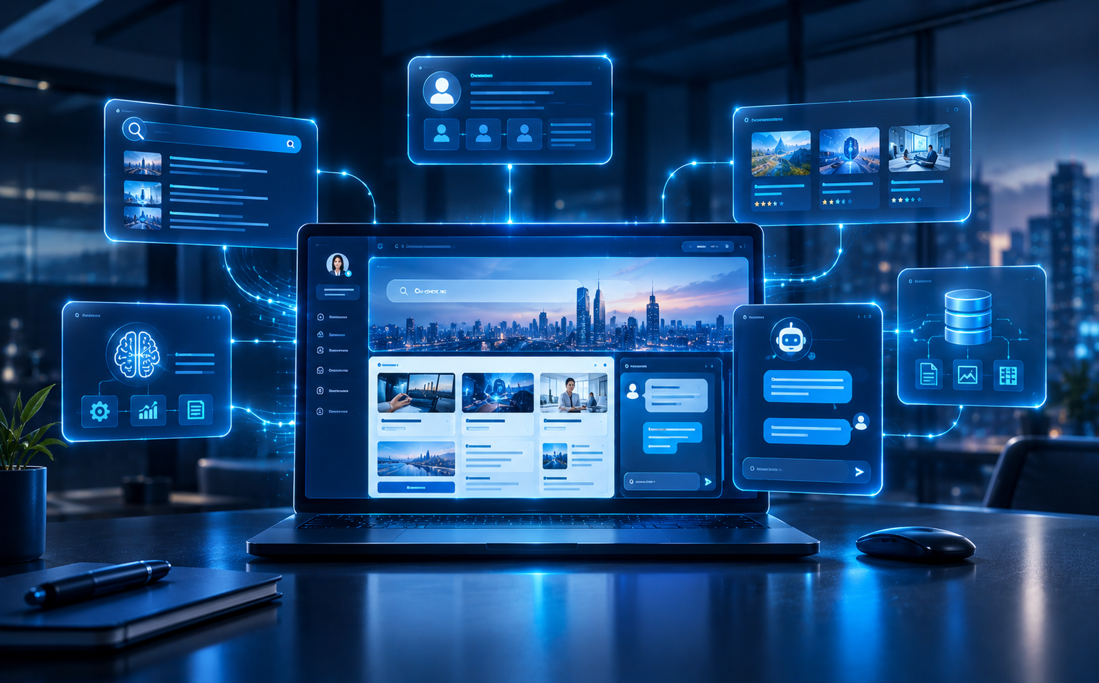 AI-Enabled Experiences