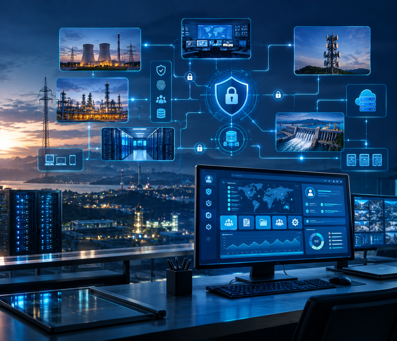 Defence & Critical Infrastructure